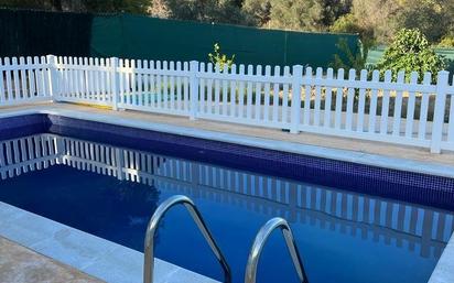 Piscina de Casa o xalet en venda en Calafell amb Terrassa, Piscina i Balcó