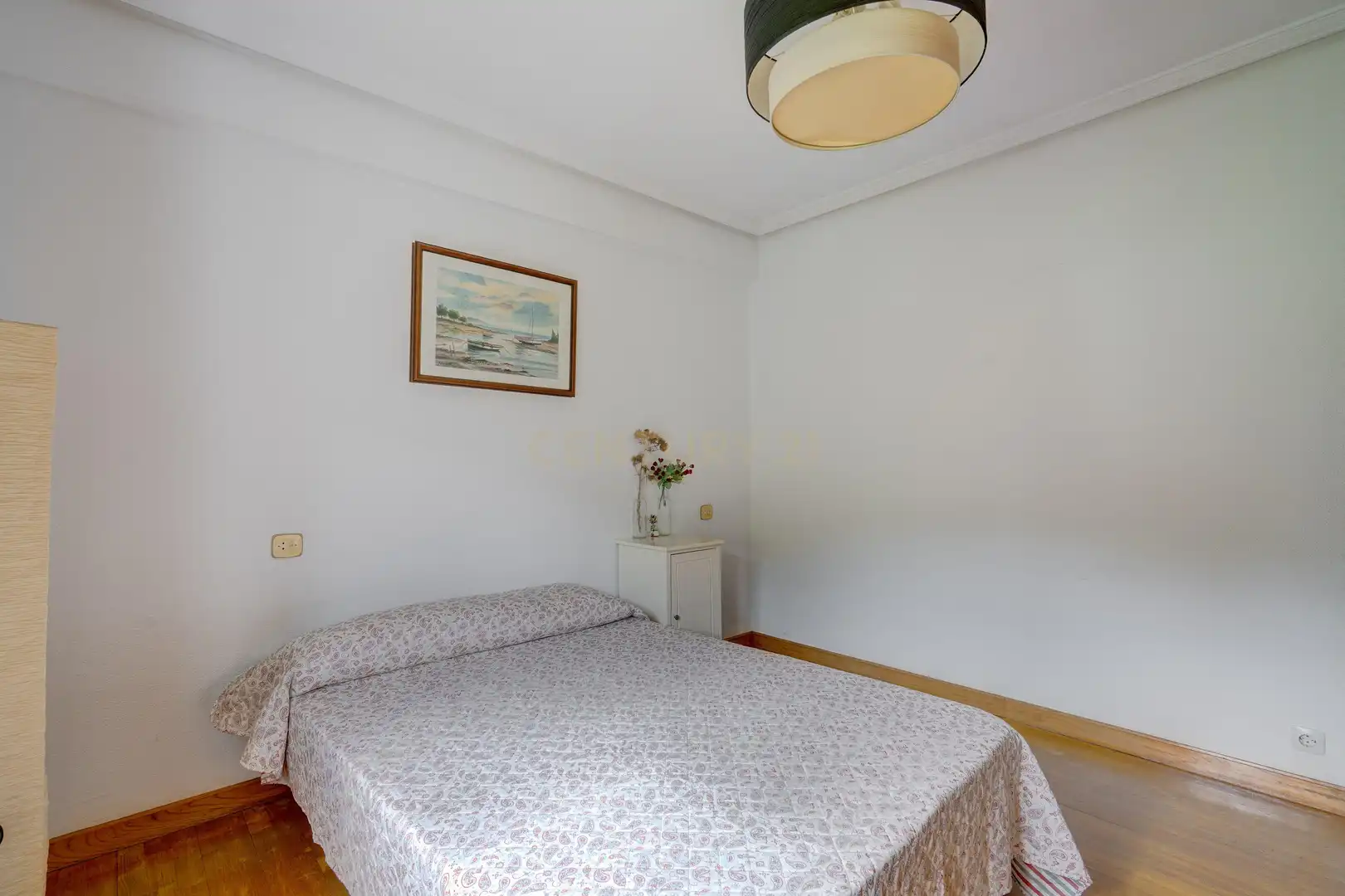 Bedroom of Flat for sale in Oiz  with Private garden and Storage room