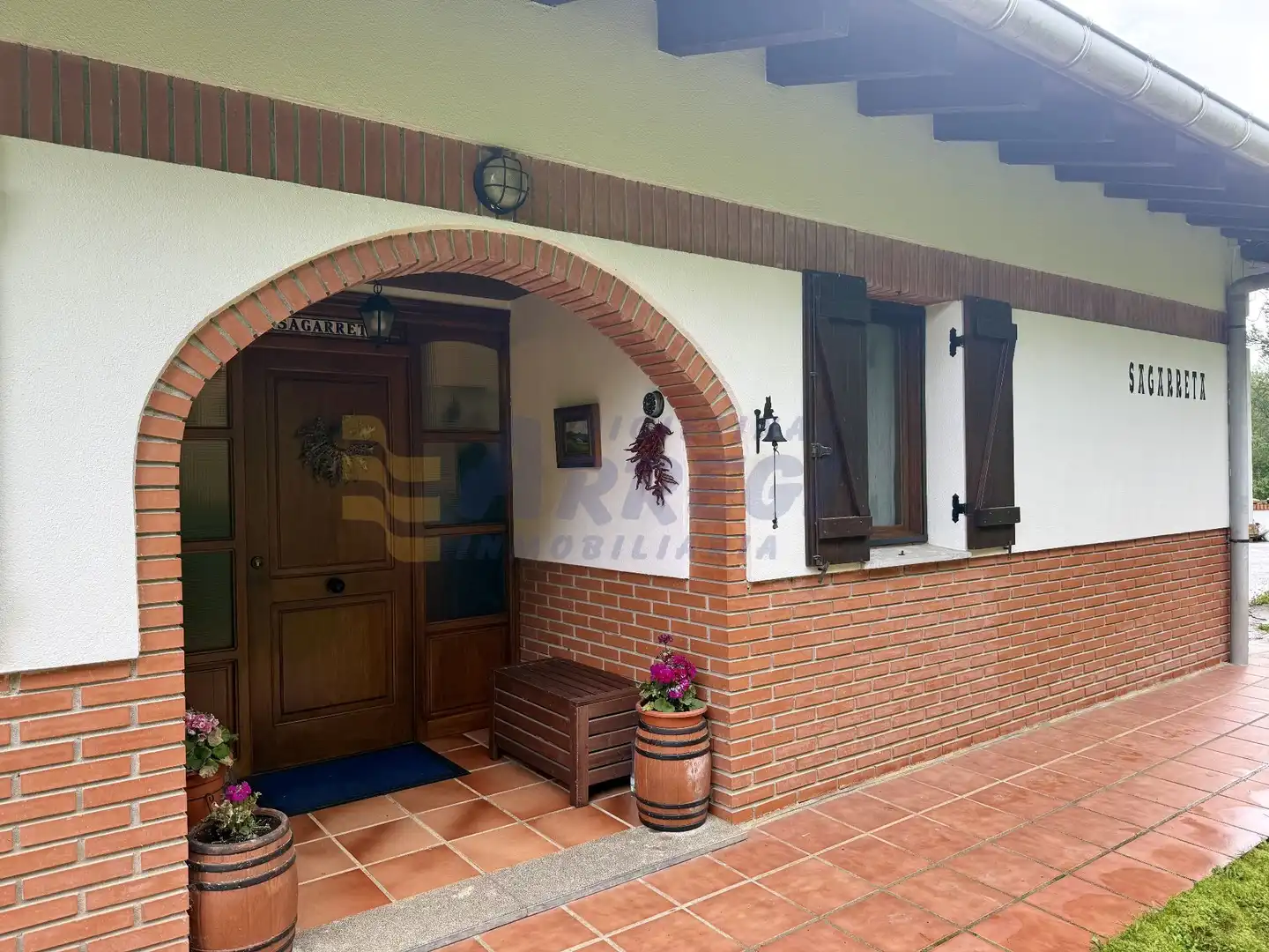Casa o xalet en venda en Mutriku amb Calefacció, Jardí privat i Traster