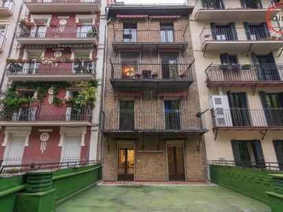 Exterior view of Flat for sale in  Pamplona / Iruña  with Heating and Terrace