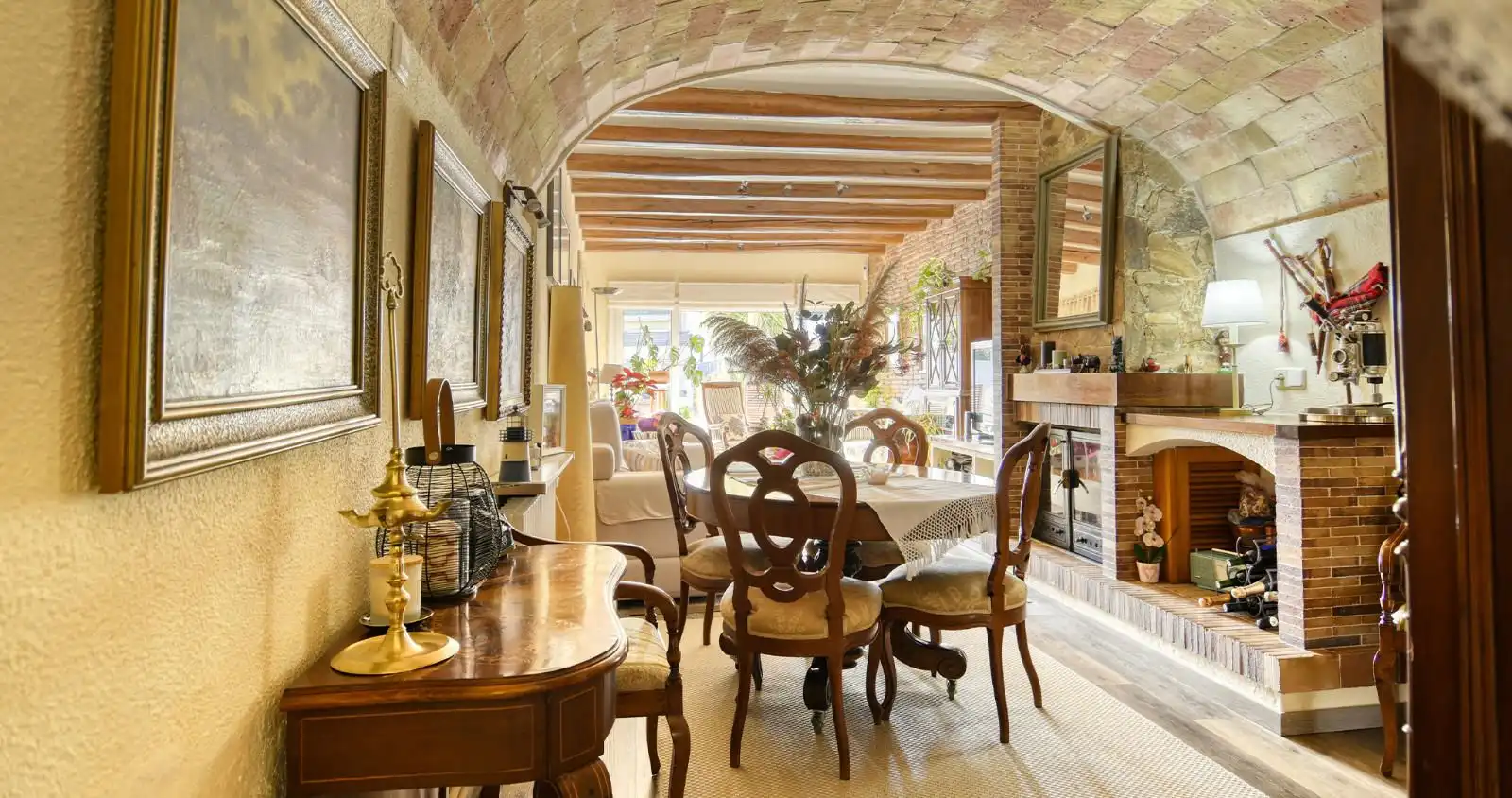 House with terrace for sale in Hortal d'en Pou, imagen 6