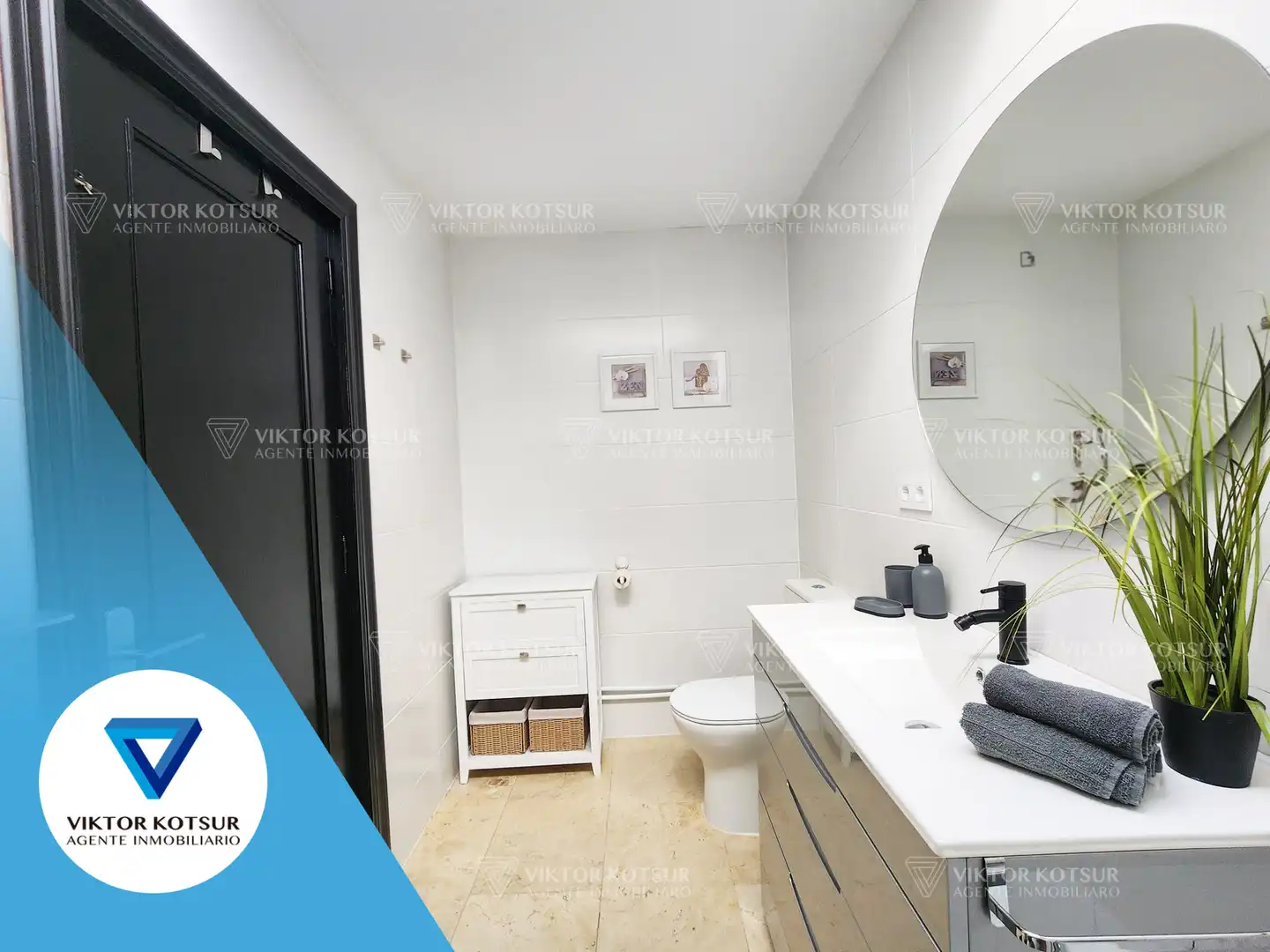 Chalet con terraza en venta en Roquetas de Mar ciudad, imagen 41