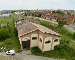 Vista exterior de Residencial en venda en Villafranca