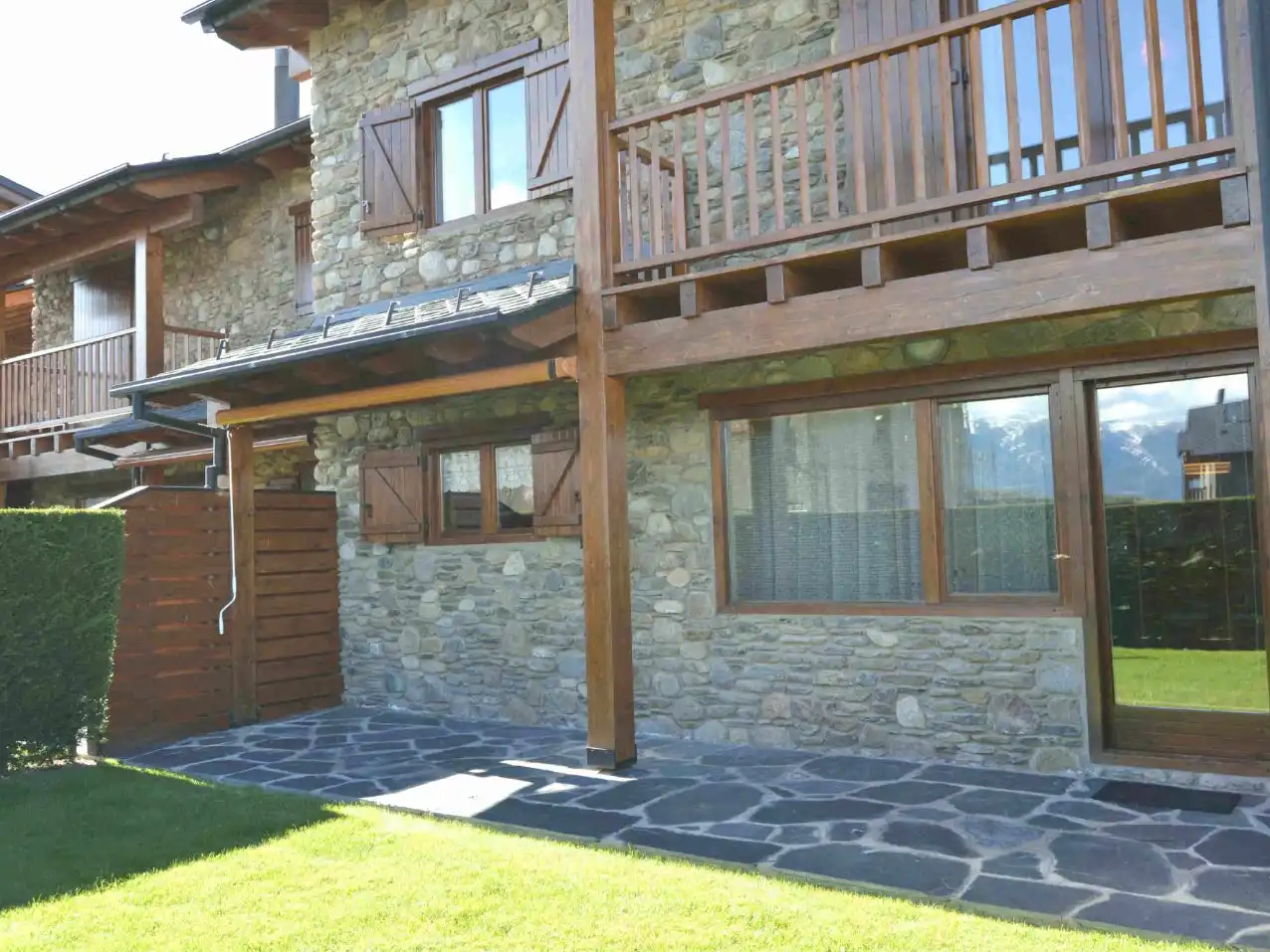 Exterior view of Detached homes for rent in Guils de Cerdanya, Girona