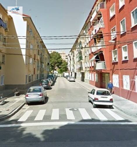 Exterior view of Flat for sale in  Zaragoza Capital  with Terrace and Balcony