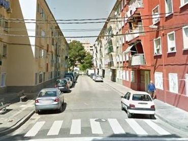 Flat with balcony for sale in Calle DOMINGUEZ REMON, MARIA