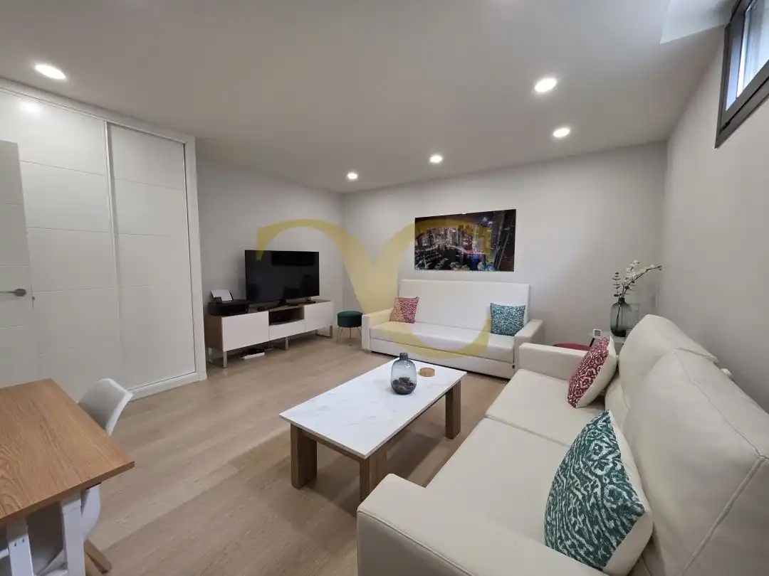 Sala de estar de Casa o chalet en venta en Llanes con Calefacción, Jardín privado y Terraza