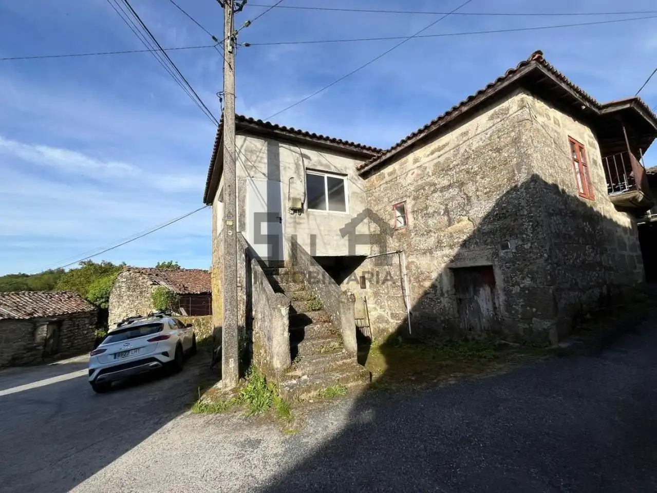 Casa rústica con jardín en venta en Allariz, imagen 12