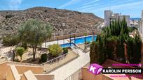 Garden of Flat for sale in Santa Pola  with Air Conditioner, Swimming Pool and Balcony
