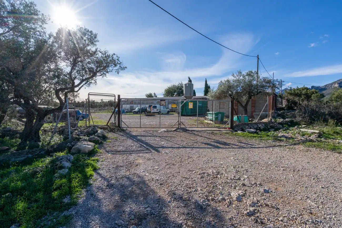 Terreno rústico en venta en Mas de Barberans, imagen 17