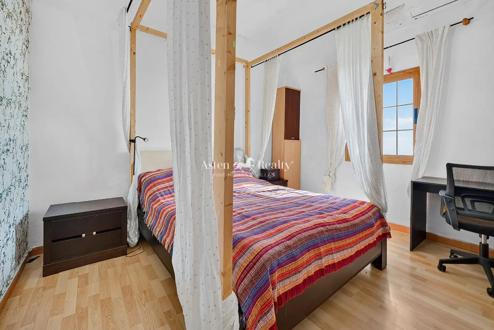 Dormitori de Casa o xalet en venda en Fasnia amb Aire condicionat, Calefacció i Terrassa