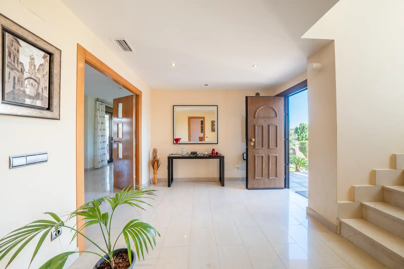 Casa o chalet en venta en Torrevieja con Aire acondicionado, Calefacción y Jardín privado