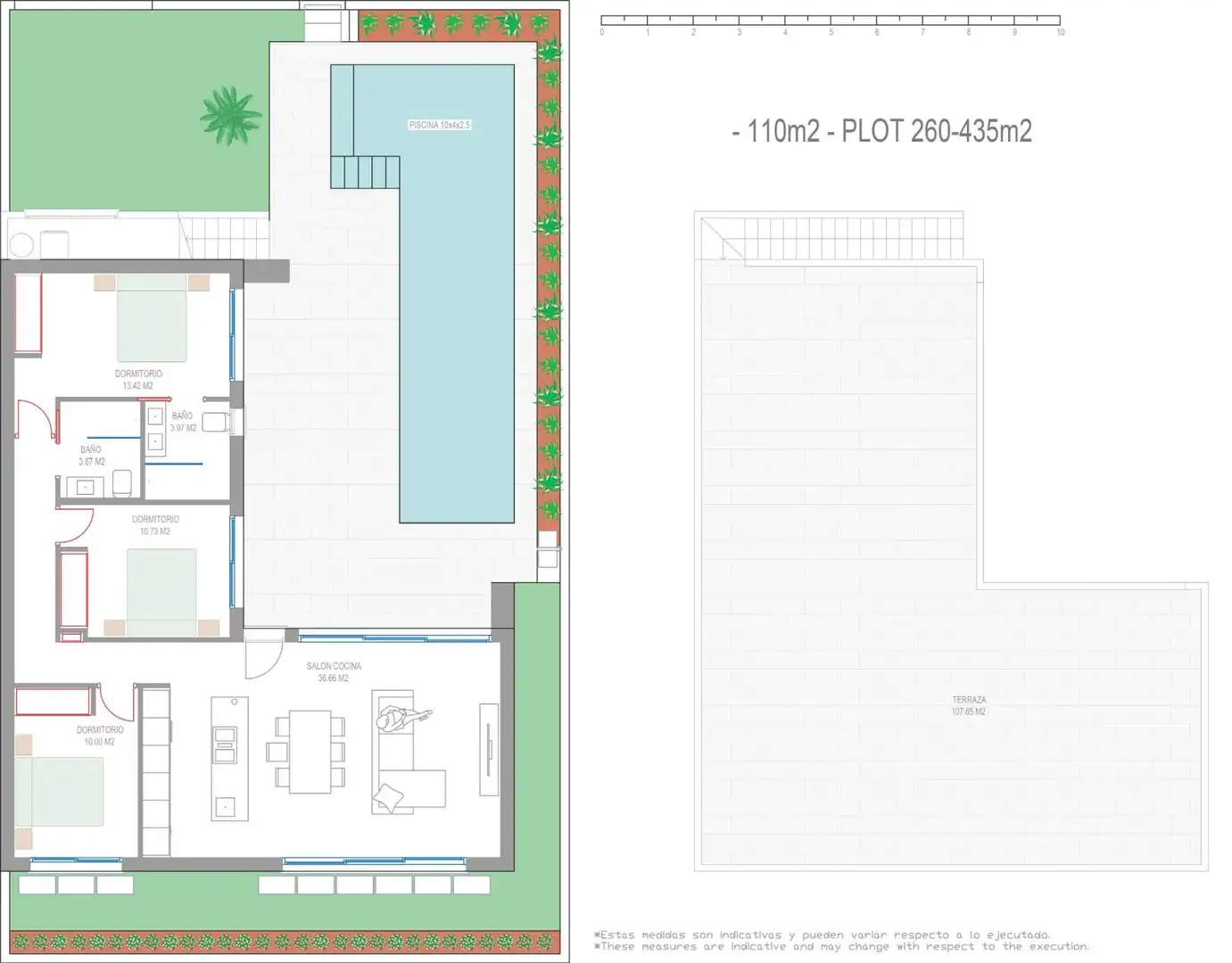 Villa avec piscine à vendre à San Javier ciudad, imagen 22