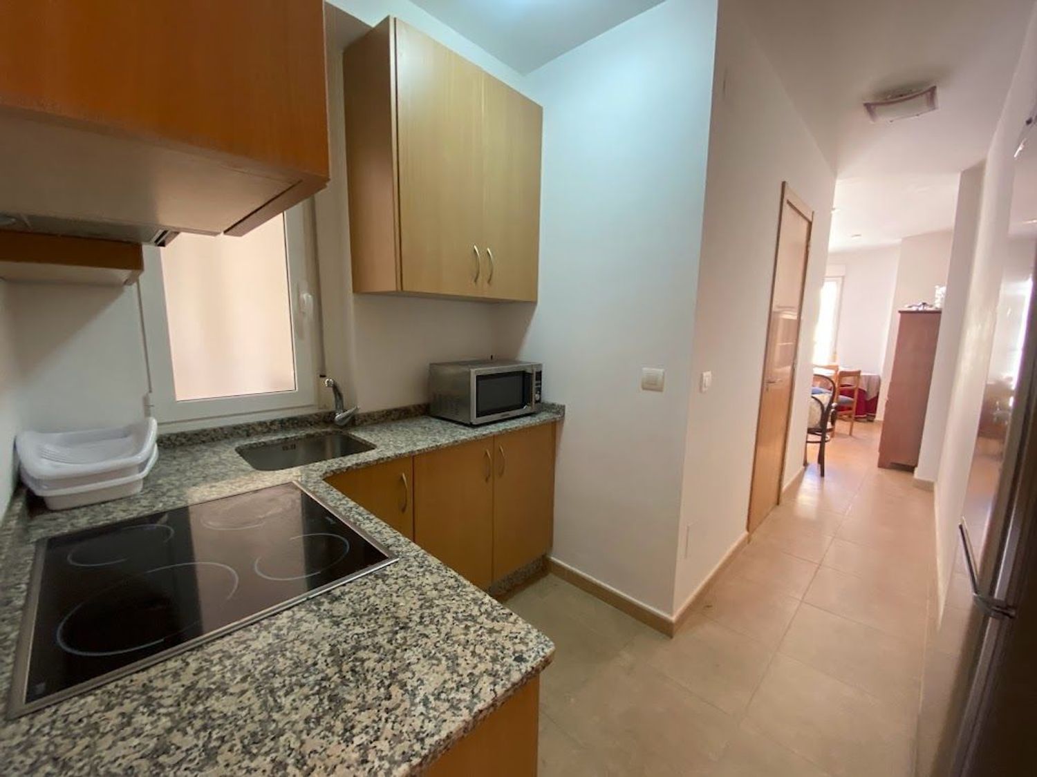 Kitchen of Flat for sale in Moratalla  with Storage room