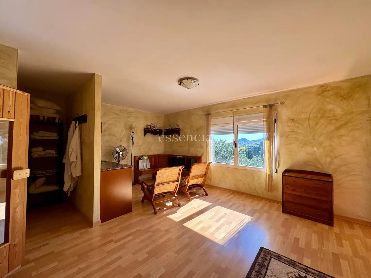Sala de estar de Casa o chalet en venta en Beniarjó con Terraza, Trastero y Piscina comunitaria
