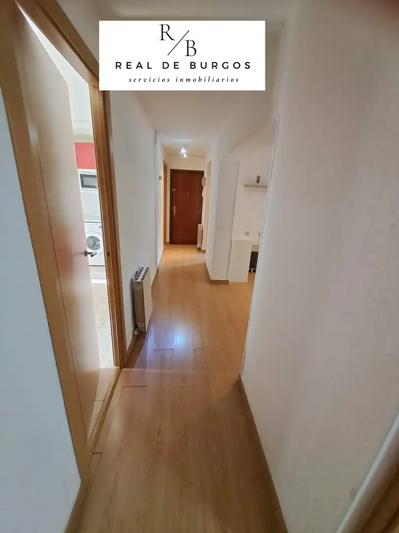 Flat for rent in Valladolid  with Heating, Terrace and Furnished
