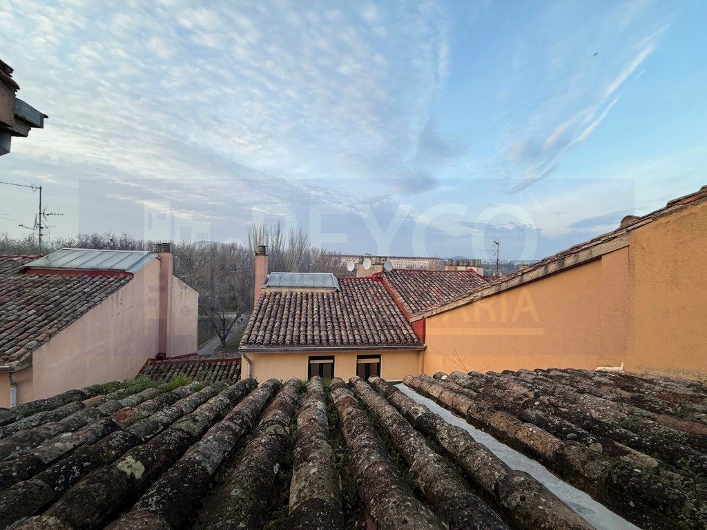 Exterior view of Apartment for sale in  Logroño