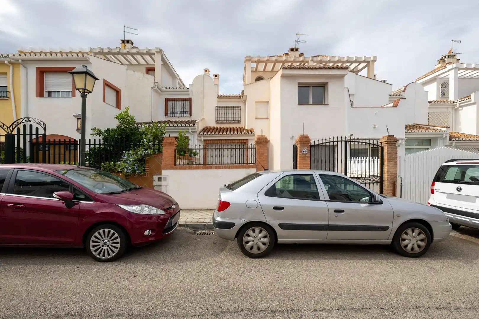 Casa a schiera con piscina in vendita a Huétor Vega, imagen 44