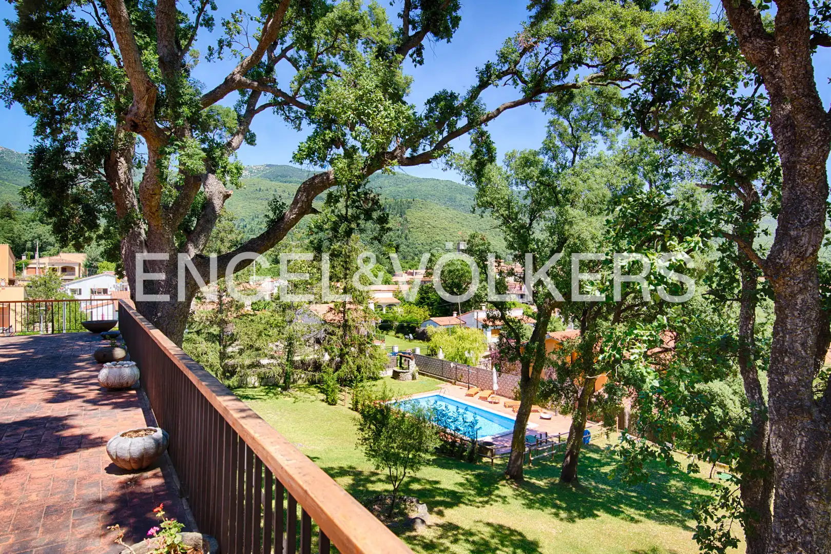 Vista exterior de Casa o chalet en venta en Maçanet de Cabrenys con Aire acondicionado, Calefacción y Jardín privado