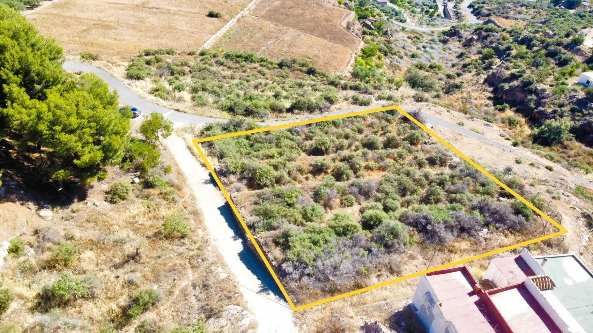 Terreny rústic en venda a Alhama de Almería 12, imagen 5
