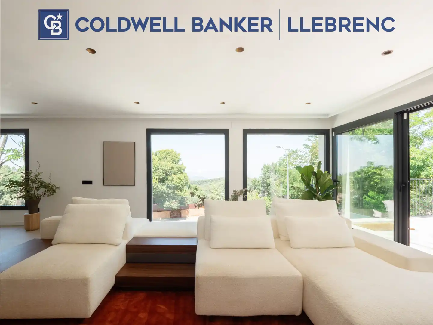 Terraza de Casa o chalet en venta en Barcelona con Aire acondicionado, Calefacción y Jardín privado