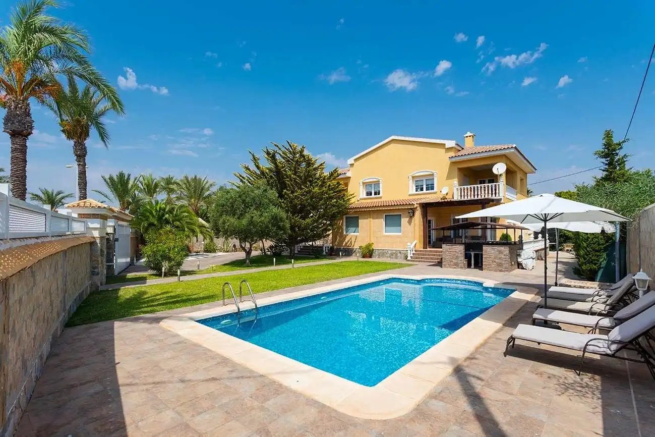 Casa con piscina in vendita a Orihuela Costa, imagen 39