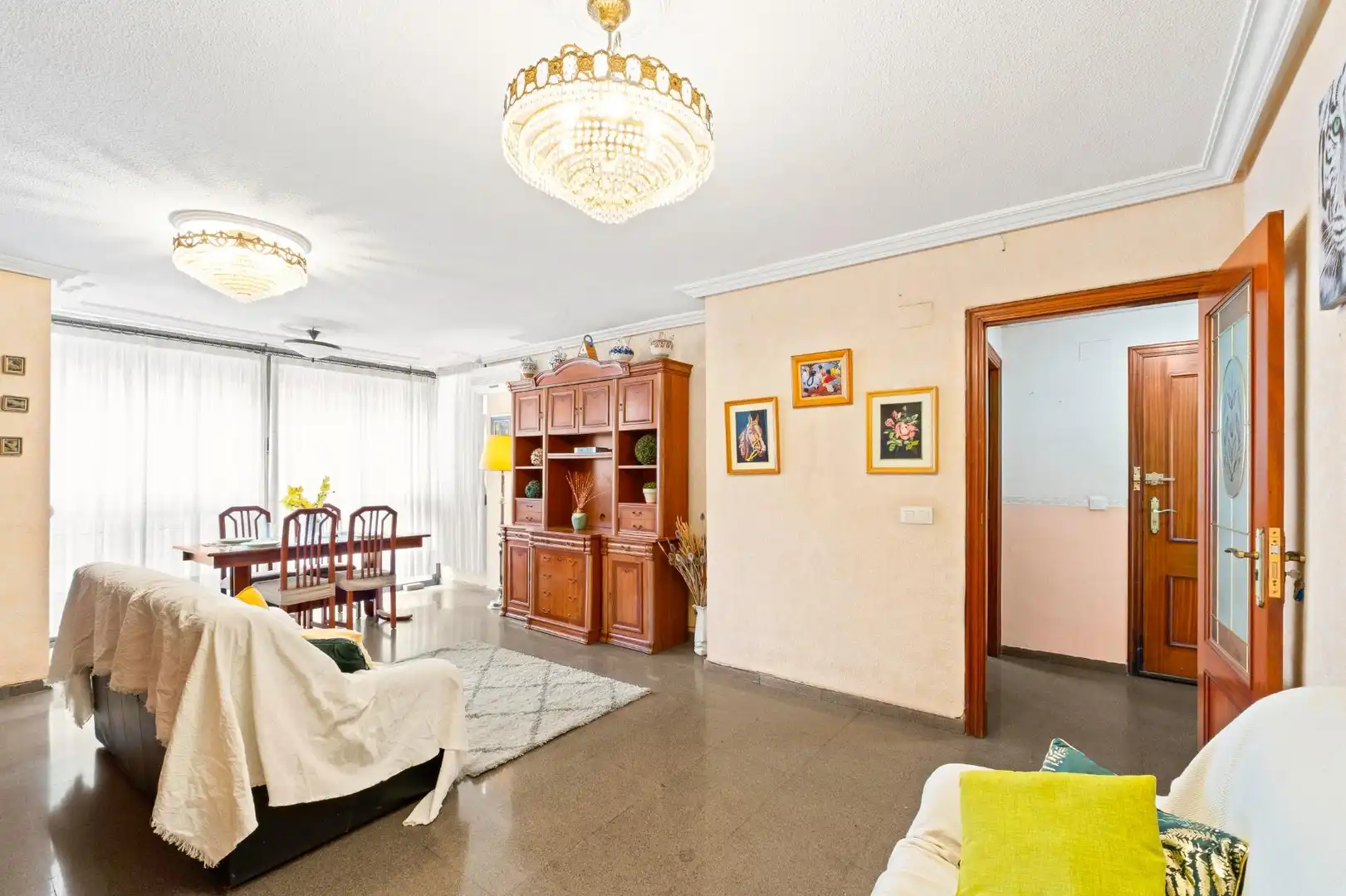 Wohnung mit Aufzug zum Verkauf in Calle DEVESA, imagen 4