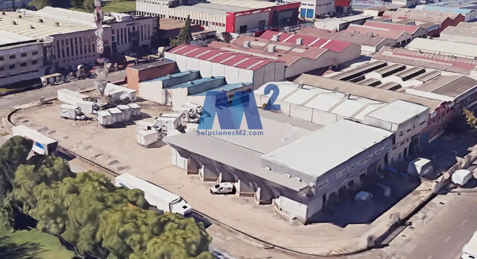 Industrial building to rent in Edison, imagen 2