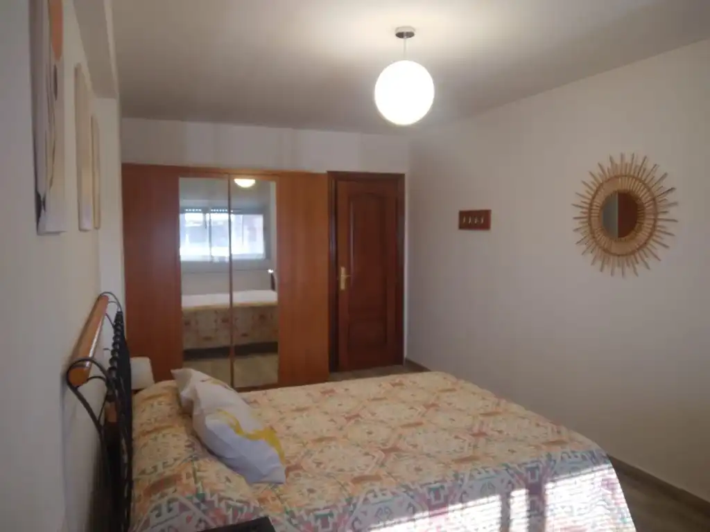 Flat with lift to rent in Calle Luz Casanova, imagen 14