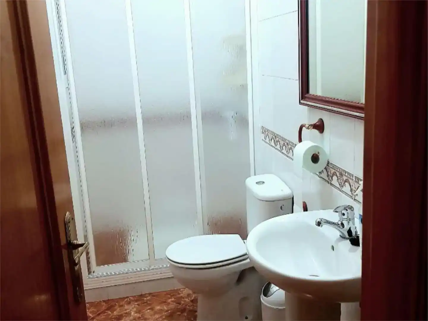 Baño de Piso en venta en Zorita con Trastero