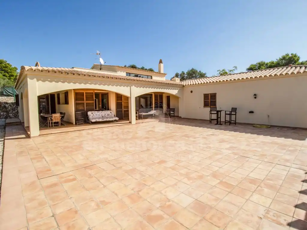 Detached house with pool for sale in Cap d'en Font - Binissafúller, imagen 12