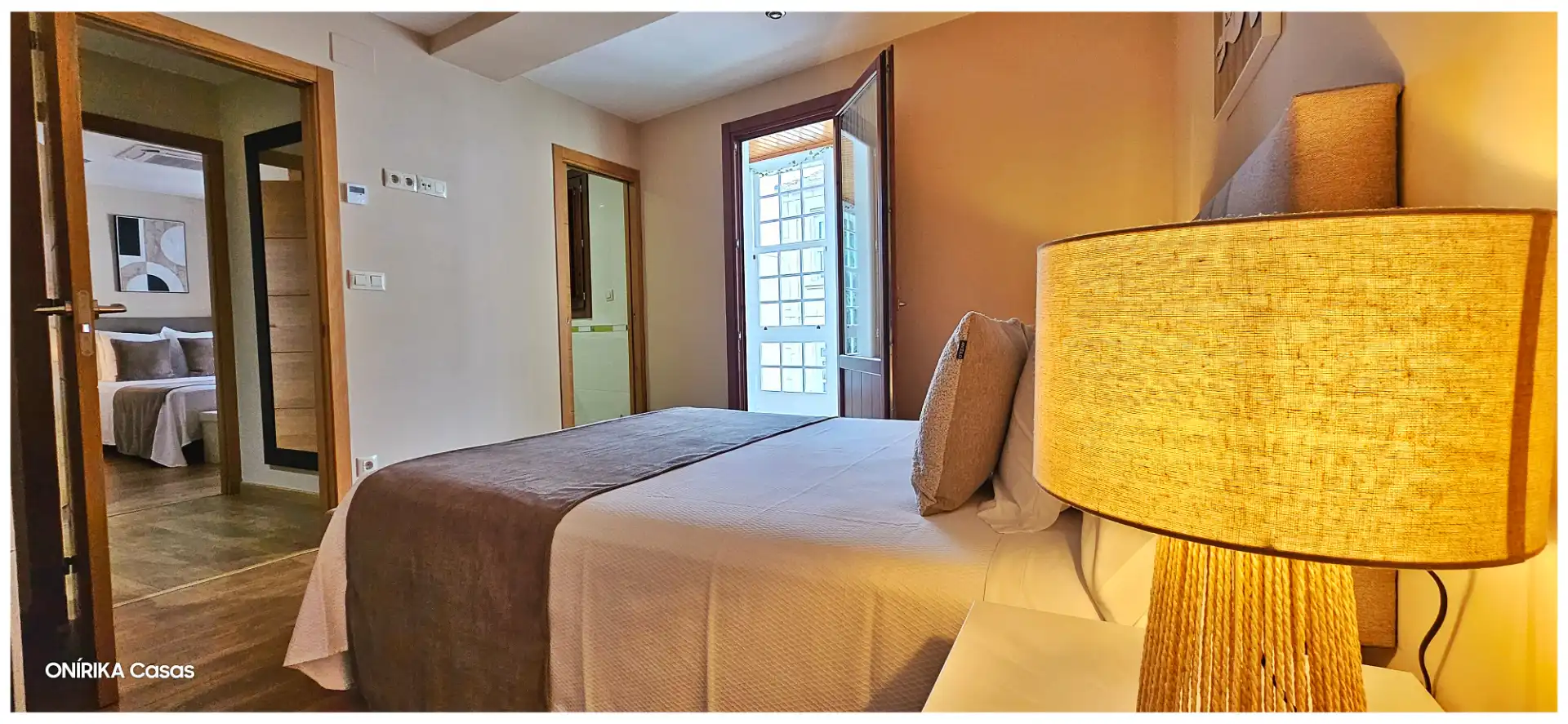 Habitación de Casa o chalet en venta en Monforte de Lemos con Aire acondicionado, Calefacción y Jardín privado