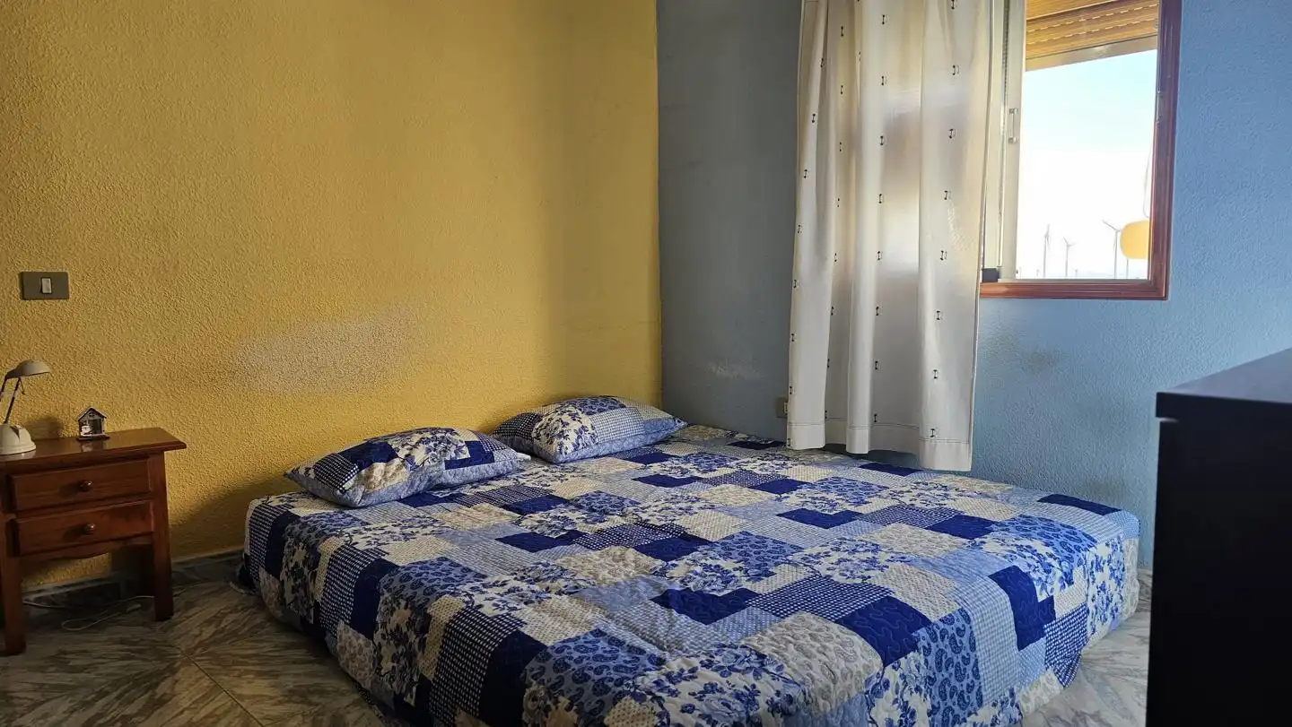 Dormitori de Casa o xalet en venda en Santa Lucía de Tirajana amb Jardí privat, Terrassa i Piscina