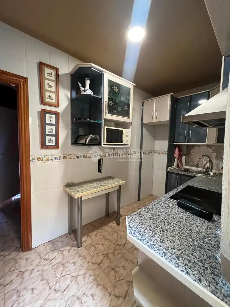 Cuina de Casa adosada en venda en Pinos Puente