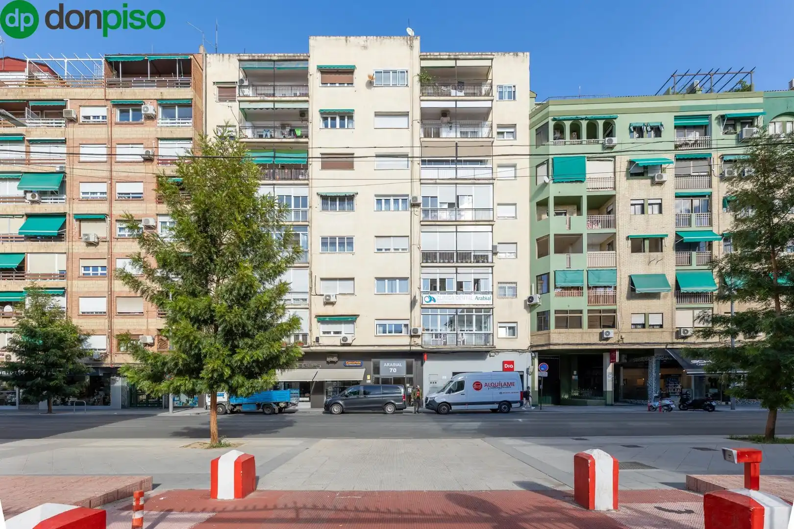 Flat for sale in Calle Calle Arabial, 70, 70, Camino de Ronda