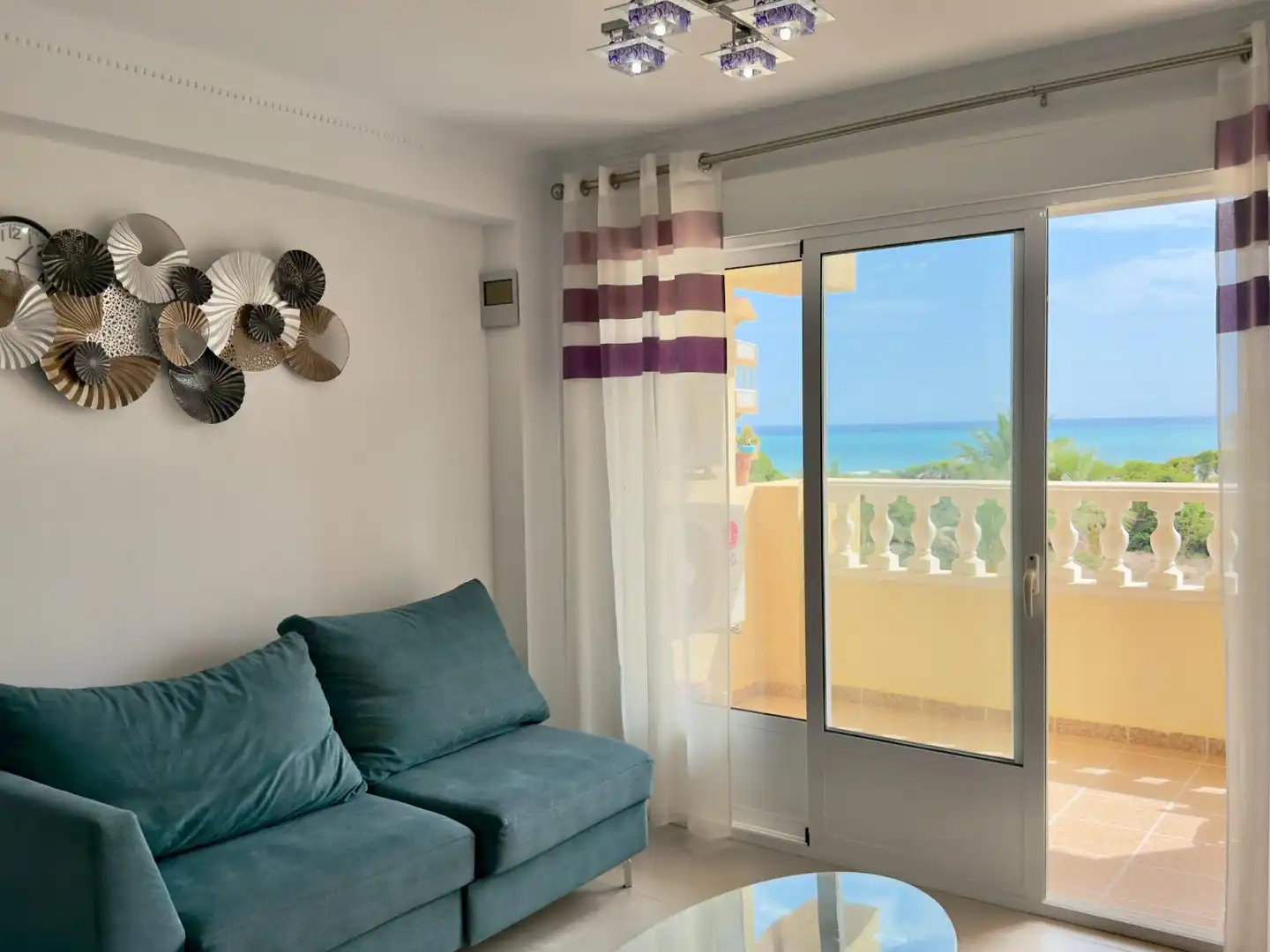 Dormitori de Apartament en venda en El Moncayo - El Pòrtic