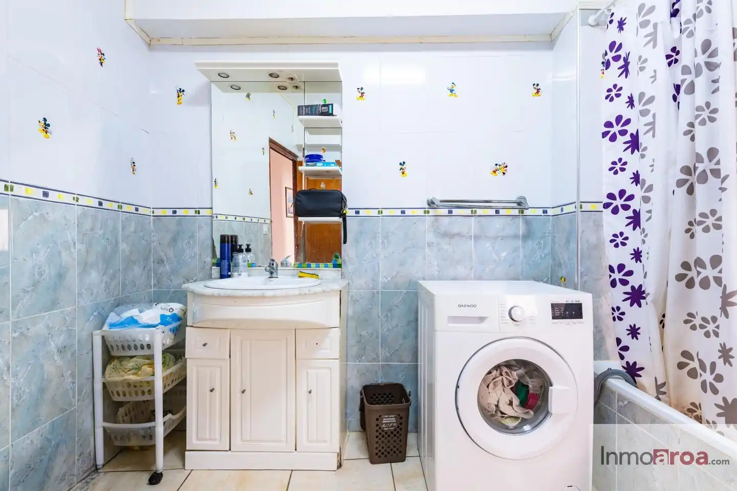 Baño de Piso en venta en Castellón de la Plana / Castelló de la Plana