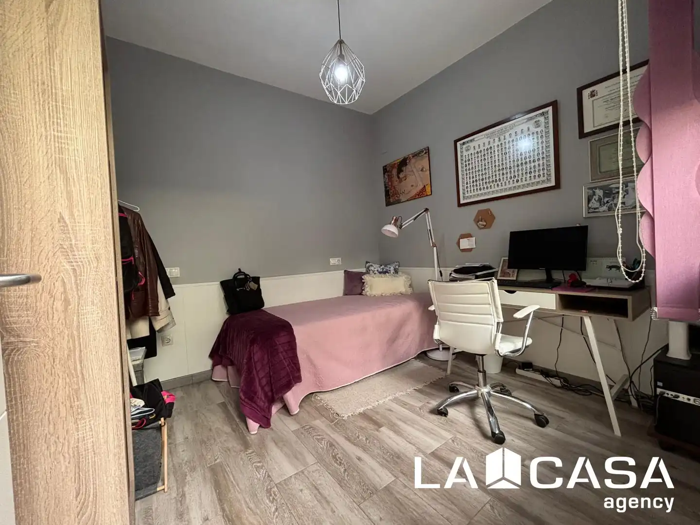 Schlafzimmer von Haus oder Chalet zum Verkauf in Dos Hermanas mit Balkon