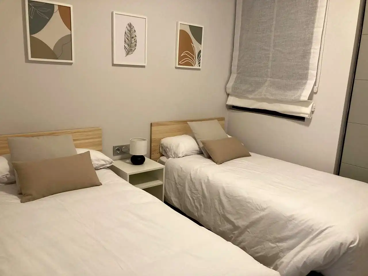 Wohnung zur Miete in Del Mulhacén, Golf Valle Este