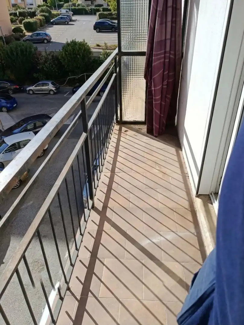 Terraza de Piso en venta en Silla con Horno, Lavadora y Balcón