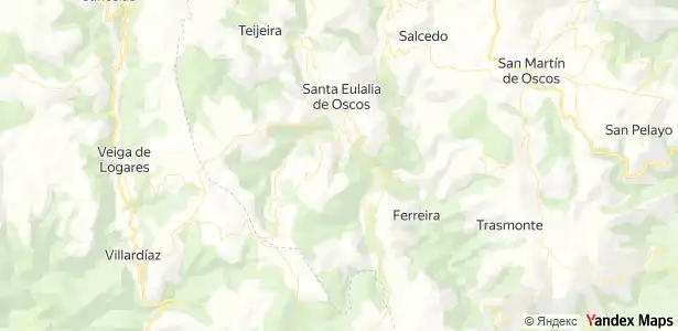 Casa rústica en venta en Santa Eulalia de Oscos, imagen 2