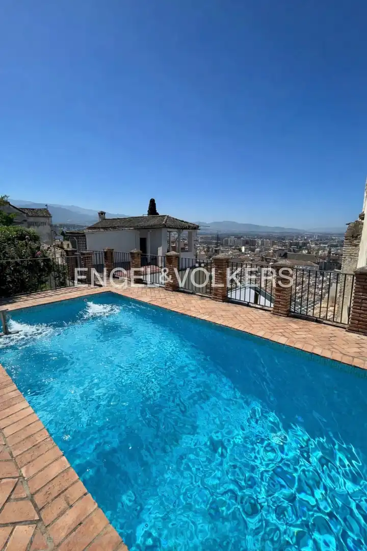 Casa con piscina en venta en Centro, imagen 3