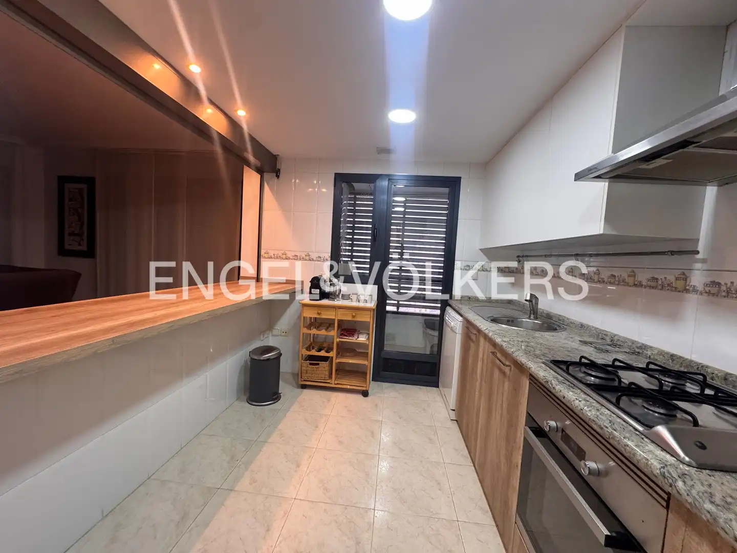 Flat for rent in Carrer de Menorca, Penya - Roja - Avda. Francia