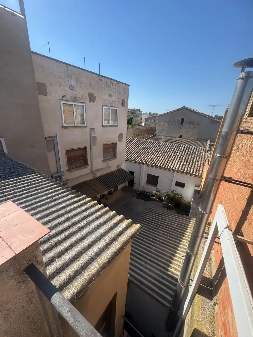 Terraza de Casa o chalet en venta en Verdú