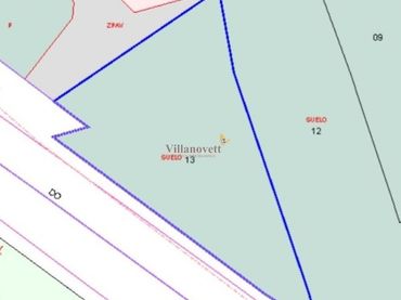 Terreny residencial en venda a Cabral - Candeán