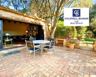 Exterior view of House or chalet for sale in Ventalló  with Air Conditioner, Heating and Terrace