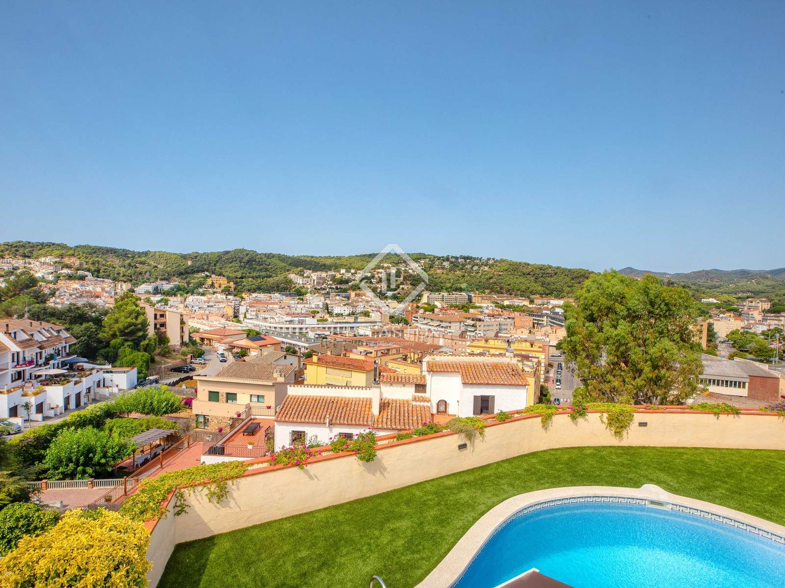 Exterior view of House or chalet for sale in Tossa de Mar  with Heating, Private garden and Storage room