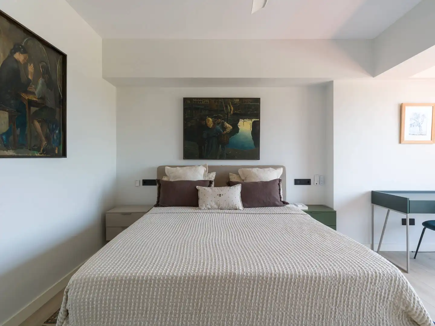 Bedroom of Flat for sale in Las Palmas de Gran Canaria  with Air Conditioner, Heating and Terrace