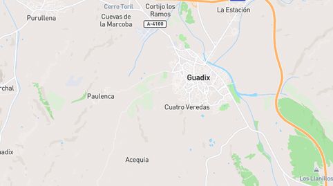 Photo 2 of Flat for sale in Guadix, Granada