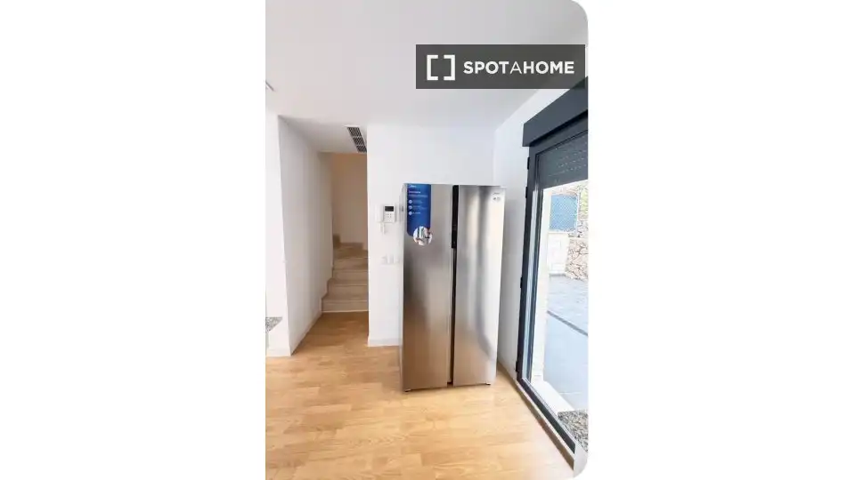 Exterior view of Flat for rent in Cullera  with Air Conditioner, Heating and Furnished